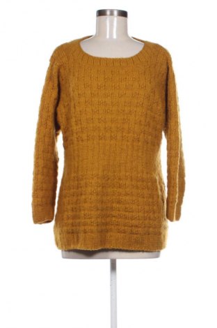 Дамски пуловер Unbranded, Размер XL, Цвят Жълт, Цена 14,82 €