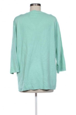 Дамски пуловер Unbranded, Размер XXL, Цвят Зелен, Цена 13,29 €