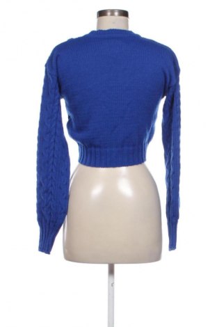 Pulover de femei Unbranded, Mărime XS, Culoare Albastru, Preț 78,99 Lei