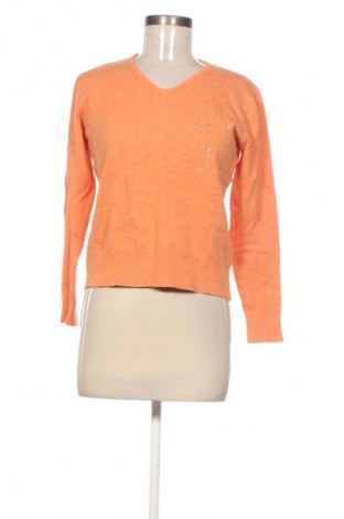 Дамски пуловер Unbranded, Размер L, Цвят Оранжев, Цена 15,33 €