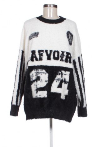 Дамски пуловер Unbranded, Размер XXL, Цвят Многоцветен, Цена 15,33 €