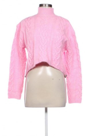 Pulover de femei Unbranded, Mărime L, Culoare Roz, Preț 78,20 Lei