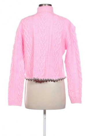 Pulover de femei Unbranded, Mărime L, Culoare Roz, Preț 78,20 Lei