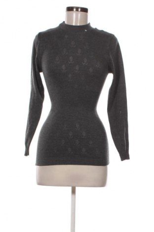 Dámský svetr Unbranded, Velikost S, Barva Šedá, Cena  189,00 Kč