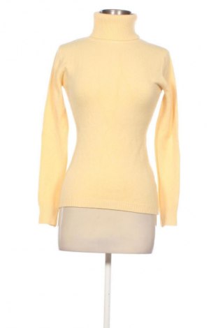 Дамски пуловер Unbranded, Размер S, Цвят Жълт, Цена 14,82 €