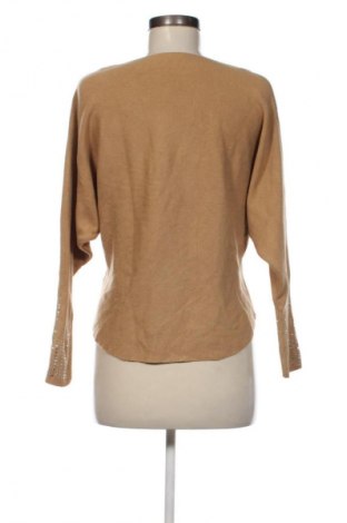 Dámský svetr Unbranded, Velikost L, Barva Béžová, Cena  199,00 Kč