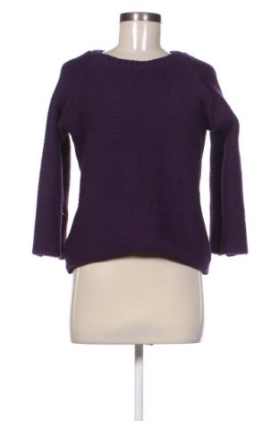 Дамски пуловер Unbranded, Размер M, Цвят Лилав, Цена 14,77 €