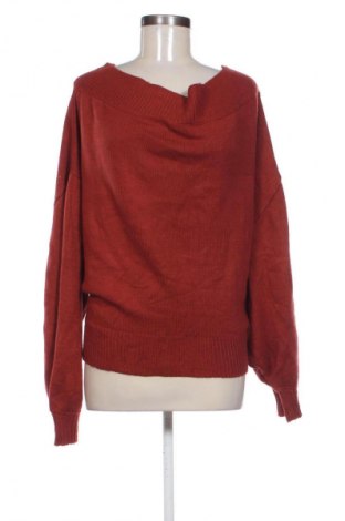Дамски пуловер Unbranded, Размер M, Цвят Кафяв, Цена 15,00 €