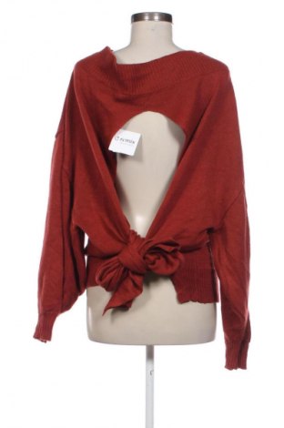 Дамски пуловер Unbranded, Размер M, Цвят Кафяв, Цена 15,00 €