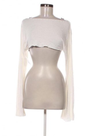 Дамски пуловер Unbranded, Размер M, Цвят Бял, Цена 4,09 €