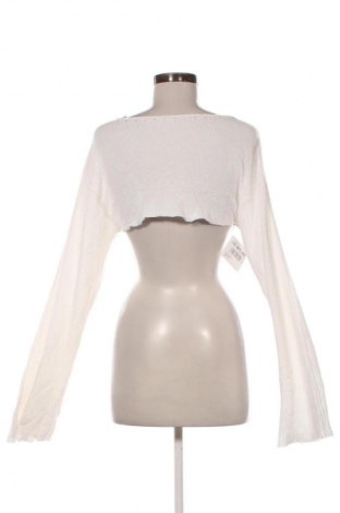 Дамски пуловер Unbranded, Размер M, Цвят Бял, Цена 4,09 €