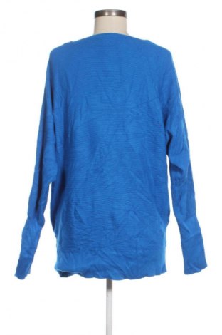 Дамски пуловер Unbranded, Размер XL, Цвят Син, Цена 3,06 €