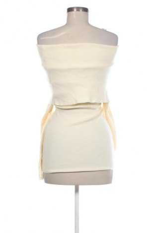 Damski sweter Unbranded, Rozmiar XS, Kolor Beżowy, Cena 19,99 zł