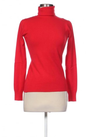 Дамски пуловер Unbranded, Размер M, Цвят Червен, Цена 15,33 €