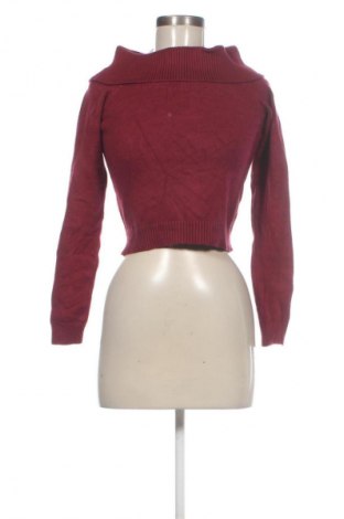 Dámský svetr Unbranded, Velikost L, Barva Červená, Cena  179,00 Kč