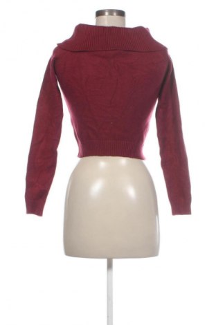 Dámský svetr Unbranded, Velikost L, Barva Červená, Cena  179,00 Kč