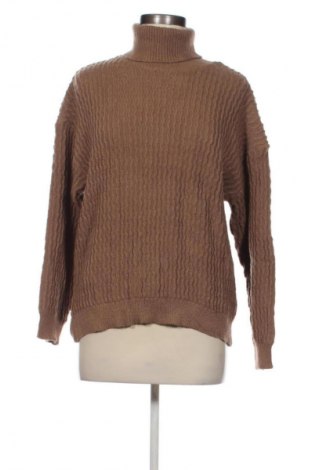 Dámský svetr Unbranded, Velikost S, Barva Hnědá, Cena  249,00 Kč