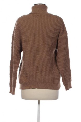 Dámský svetr Unbranded, Velikost S, Barva Hnědá, Cena  249,00 Kč