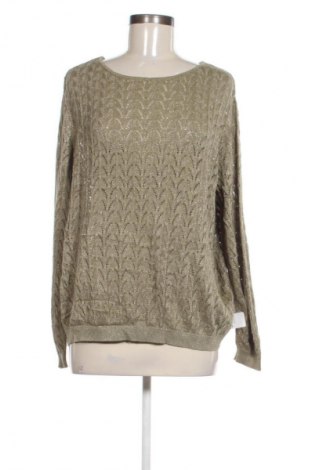 Dámský svetr Unbranded, Velikost M, Barva Zlatistá, Cena  209,00 Kč