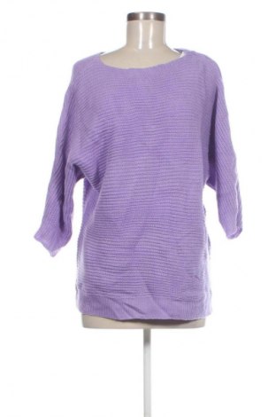 Dámský svetr Unbranded, Velikost XXL, Barva Fialová, Cena  369,00 Kč