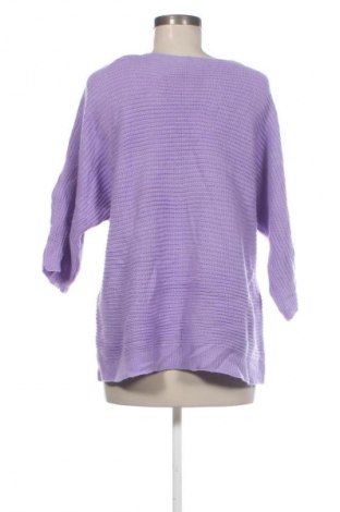 Dámský svetr Unbranded, Velikost XXL, Barva Fialová, Cena  369,00 Kč