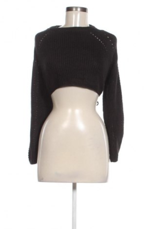 Γυναικείο πουλόβερ Unbranded, Μέγεθος L, Χρώμα Μαύρο, Τιμή 6,99 €