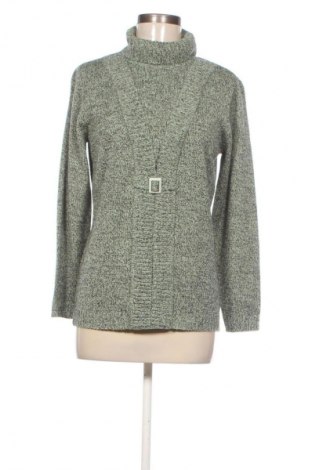 Дамски пуловер Unbranded, Размер M, Цвят Зелен, Цена 14,74 €