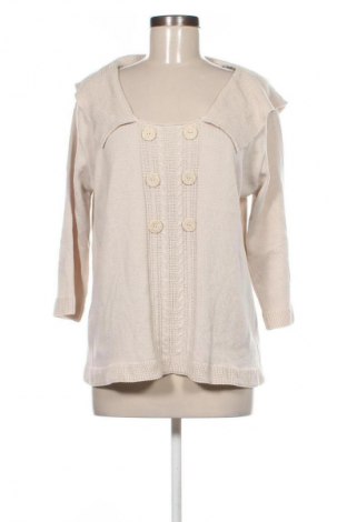 Női pulóver Unbranded, Méret XL, Szín Bézs, Ár 1 679 Ft