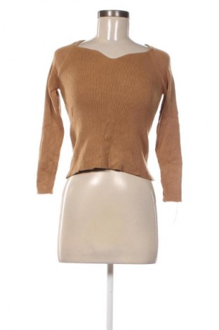 Női pulóver Unbranded, Méret M, Szín Barna, Ár 879 Ft