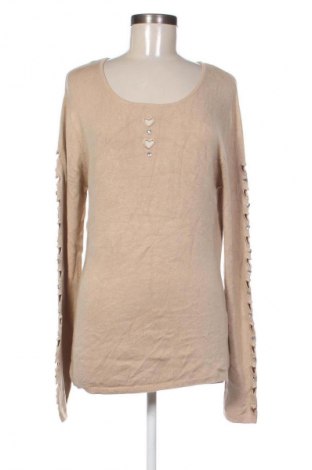 Pulover de femei Unbranded, Mărime M, Culoare Bej, Preț 23,99 Lei