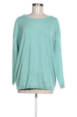 Dámský svetr Unbranded, Velikost XL, Barva Zelená, Cena  259,00 Kč