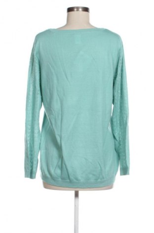 Dámský svetr Unbranded, Velikost XL, Barva Zelená, Cena  259,00 Kč