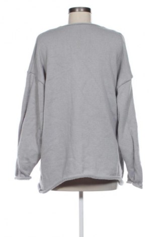 Γυναικείο πουλόβερ Unbranded, Μέγεθος L, Χρώμα Γκρί, Τιμή 7,99 €