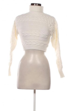 Γυναικείο πουλόβερ Unbranded, Μέγεθος S, Χρώμα Εκρού, Τιμή 12,99 €