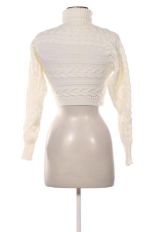 Γυναικείο πουλόβερ Unbranded, Μέγεθος S, Χρώμα Εκρού, Τιμή 12,99 €