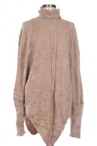 Pulover de femei Unbranded, Mărime XL, Culoare Bej, Preț 56,99 Lei