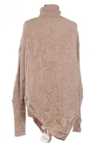 Pulover de femei Unbranded, Mărime XL, Culoare Bej, Preț 56,99 Lei