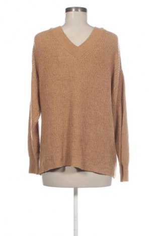 Damski sweter Unbranded, Rozmiar XL, Kolor Brązowy, Cena 24,99 zł