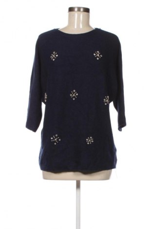 Női pulóver Unbranded, Méret M, Szín Kék, Ár 1 679 Ft