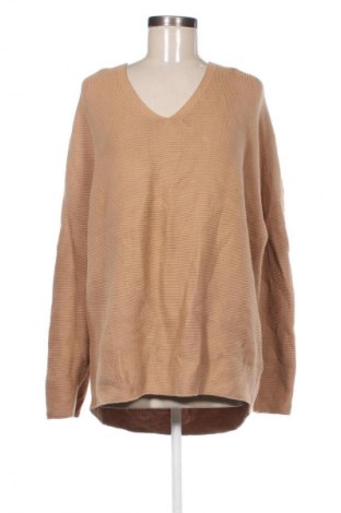 Pulover de femei Uniqlo, Mărime L, Culoare Maro, Preț 119,99 Lei