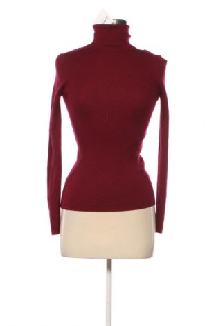 Γυναικείο πουλόβερ Uniqlo, Μέγεθος M, Χρώμα Κόκκινο, Τιμή 12,99 €
