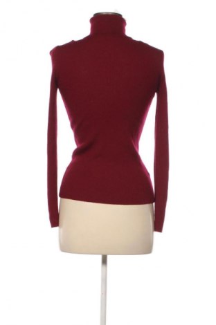 Γυναικείο πουλόβερ Uniqlo, Μέγεθος M, Χρώμα Κόκκινο, Τιμή 12,99 €