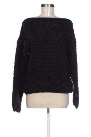 Pulover de femei United Colors Of Benetton, Mărime M, Culoare Negru, Preț 182,99 Lei