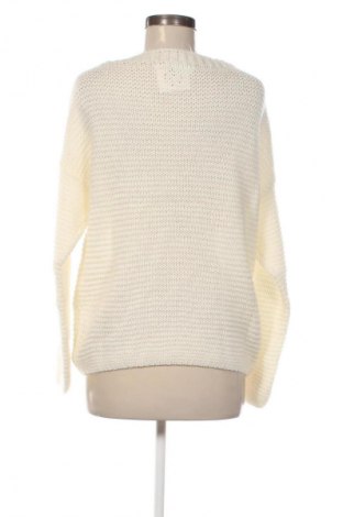 Pulover de femei United Colors Of Benetton, Mărime M, Culoare Alb, Preț 141,99 Lei