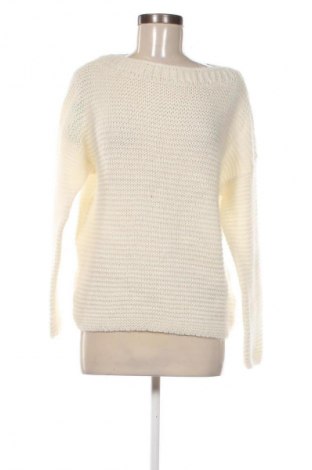Pulover de femei United Colors Of Benetton, Mărime S, Culoare Alb, Preț 182,99 Lei