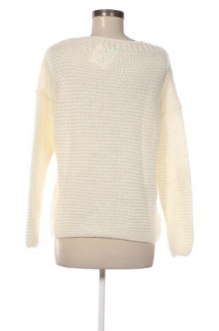 Pulover de femei United Colors Of Benetton, Mărime S, Culoare Alb, Preț 182,99 Lei
