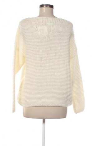 Női pulóver United Colors Of Benetton, Méret M, Szín Fehér, Ár 14 879 Ft