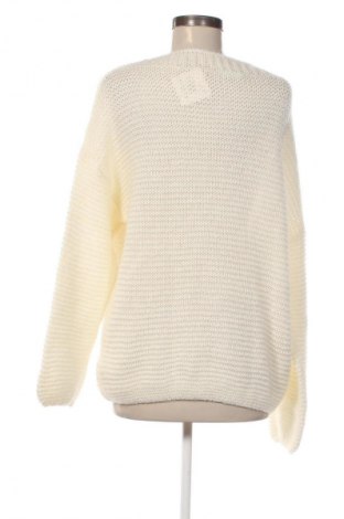 Női pulóver United Colors Of Benetton, Méret XL, Szín Fehér, Ár 13 449 Ft