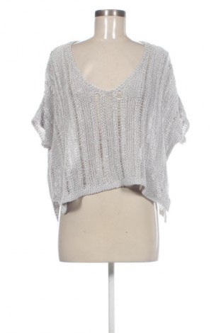 Dámský svetr United Colors Of Benetton, Velikost S, Barva Šedá, Cena  229,00 Kč