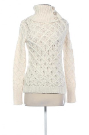 Pulover de femei United Colors Of Benetton, Mărime S, Culoare Alb, Preț 101,99 Lei